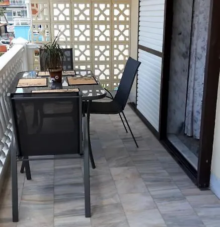 Sea View Poseidon Apartment Leptokarya (Pieria)