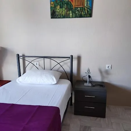 Sea View Poseidon Apartment