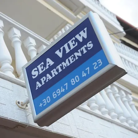 Sea View Poseidon *