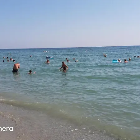 Sea View Poseidon Apartment Leptokarya (Pieria)
